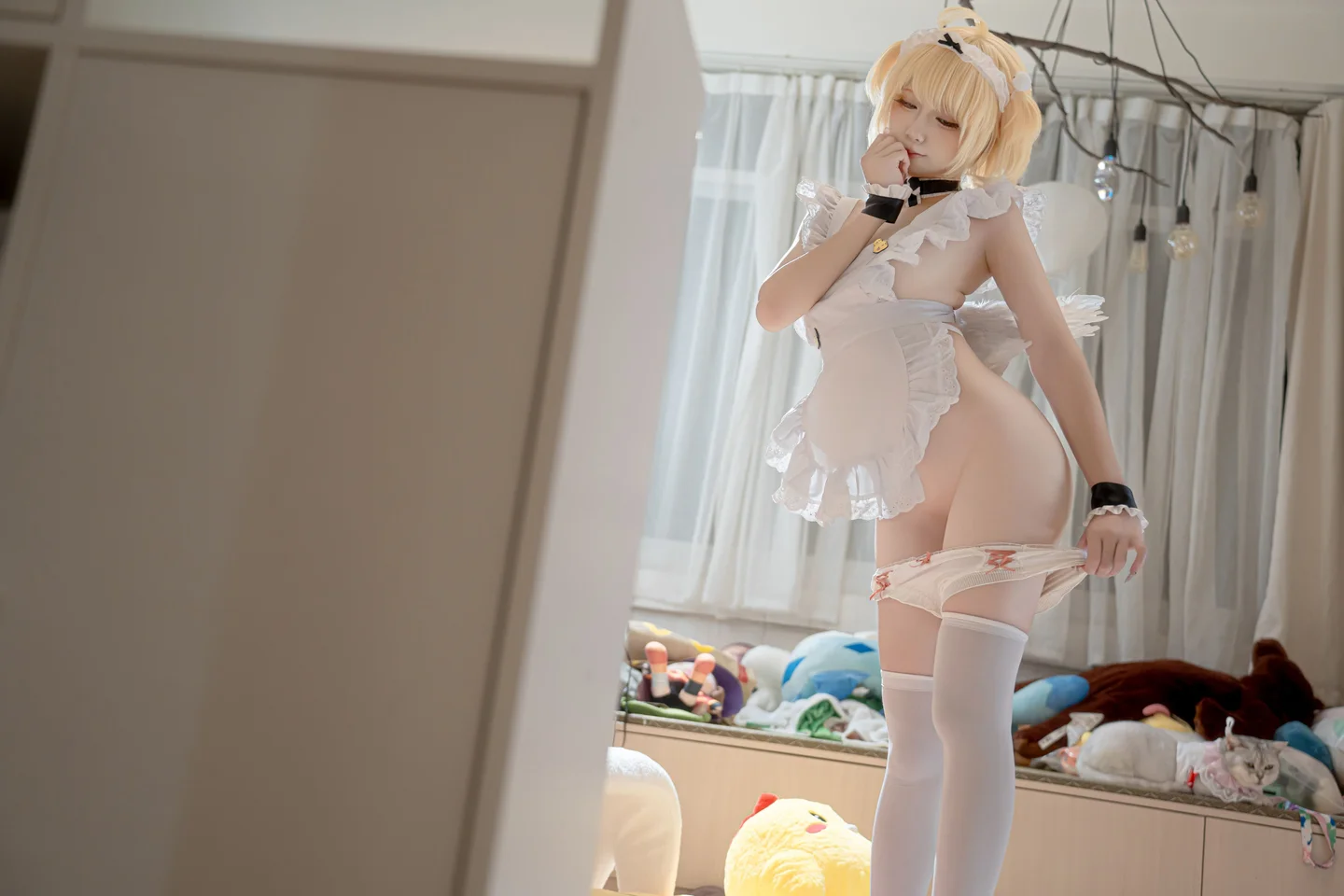 纸悦Etsu_ko - No.018 芙拉菲奇奇 [68P-709MB] tg@simisebaisi 【丝足阁】062.webp